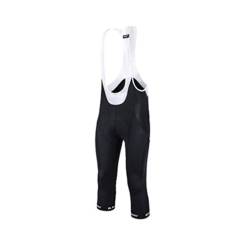 Comprar Santini 365 SP1072GITGARA2 - Santini Gara 2 Bib Short GIT Pad Black 2XLarge al mejor precio