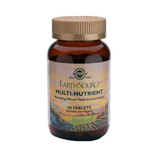 Comprar Earth Source Solgar 180 Comprimidos al mejor precio