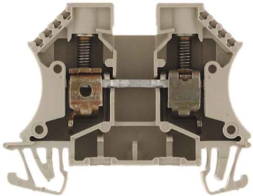 Comprar Borne Carril Din De Paso Wdu 10 Mm2 al mejor precio