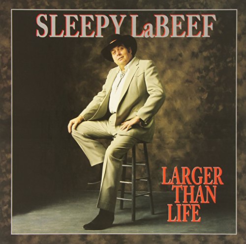 Comprar Larger than life al mejor precio