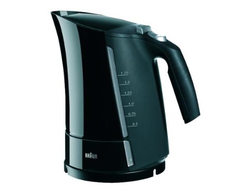 Comparar mejores precios Braun WK 500 - Tetera eléctrica con descuentos Comprar Braun WK 500 - Tetera eléctrica al mejor precio