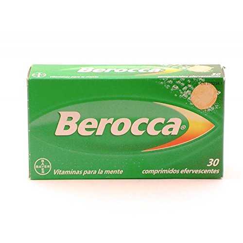 Comprar BEROCCA 30 COMP EFERV al mejor precio