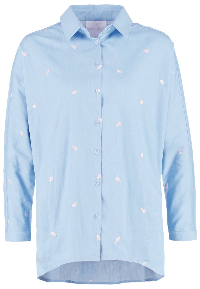 Comprar One O Eight Blusa blue al mejor precio