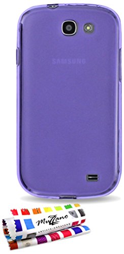 Comprar Muzzano F24892 - Funda para Samsung I8730 / Galaxy Express, color violeta al mejor precio