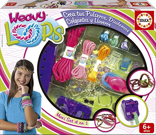 Comprar Educa - Set creativo crea tus...4 en 1, 31 x 26 cm (16564) al mejor precio