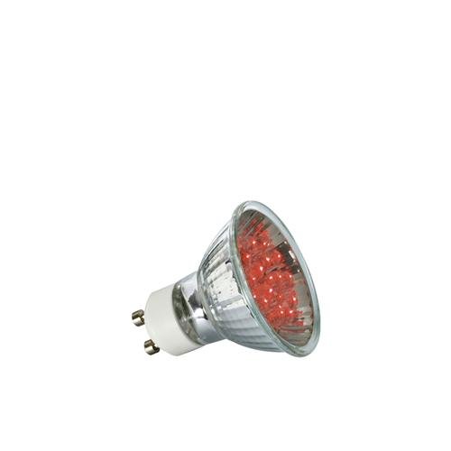 Comprar Paulmann 28007 - Lámpara LED (Rojo, 230 V, 51 mm, 51 mm, 55 mm) al mejor precio