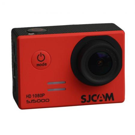 Comparar mejores precios SJCAM SJ5000 Rojo con descuentos Comprar SJCAM SJ5000 Rojo al mejor precio