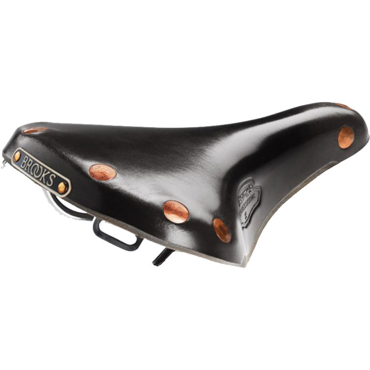 Comparar mejores precios Sillín Brooks England Team Pro-S con raíl de cromo para mujer  - Sillines de competición con descuentos Comprar Sillín Brooks England Team Pro-S con raíl de cromo para mujer  - Sillines de competición al mejor precio