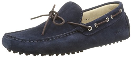 Comprar KostTapalo - Mocasines Hombre , Azul (Bleu (Marine)), 45 al mejor precio