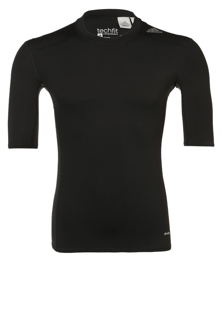 Comprar adidas Performance TECHFIT Camiseta interior black al mejor precio