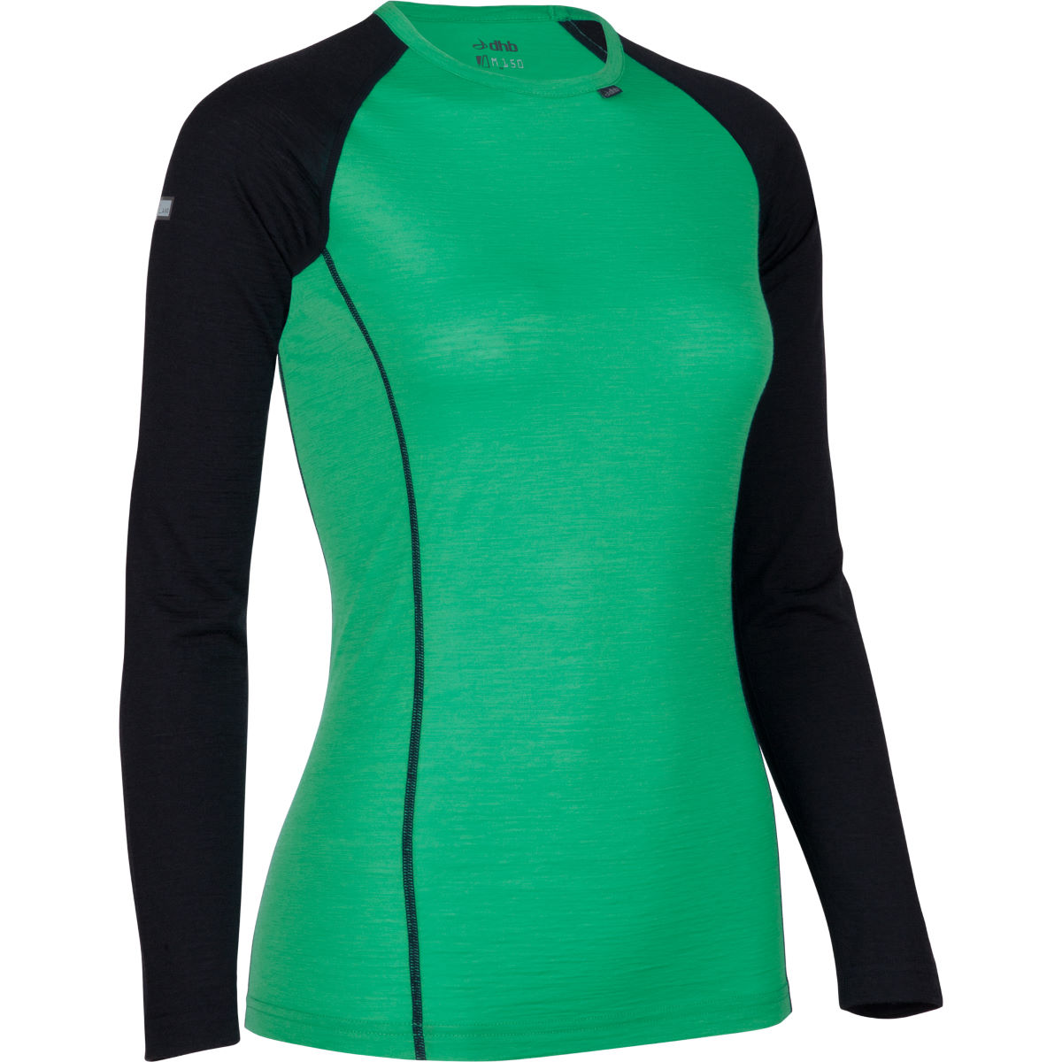 Comprar Camiseta interior de manga larga para mujer dhb Merino M_150 - Prendas interiores al mejor precio