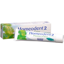 Comprar Boiron Homeodent Pasta Dentífrica Dientes y Encías Clorofila al mejor precio