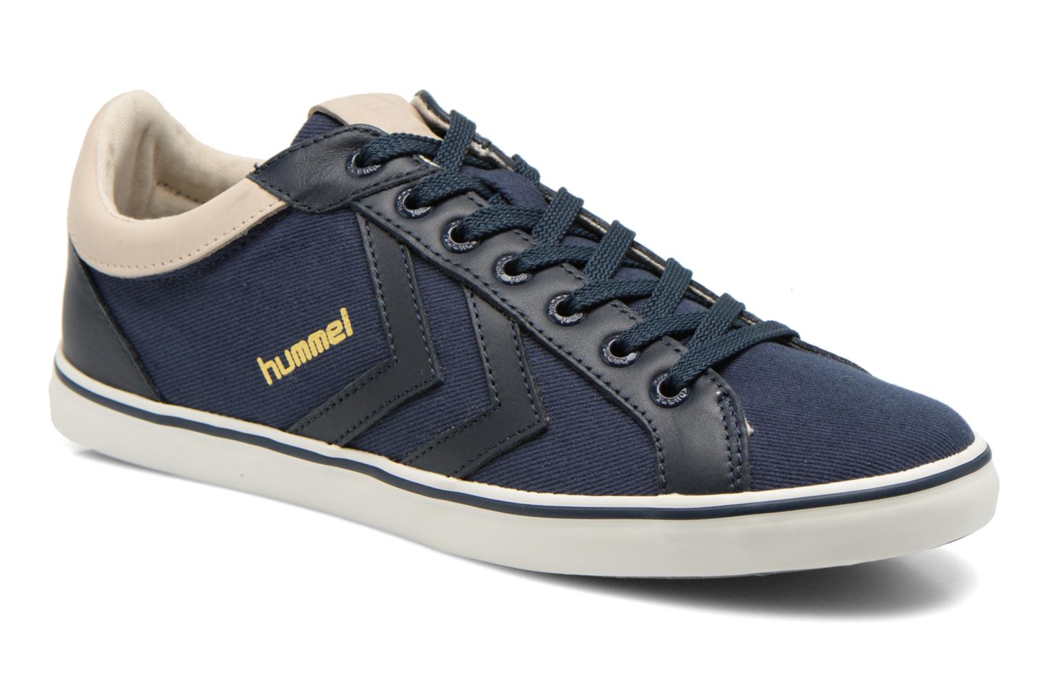 Comprar Deuce Court Premium by Hummel Azul al mejor precio