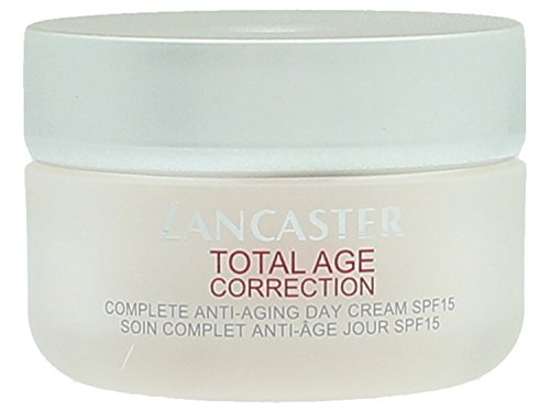 Comprar Lancaster - Total Age Correction - Crema de día antiedad global SPF15 - 50 ml al mejor precio