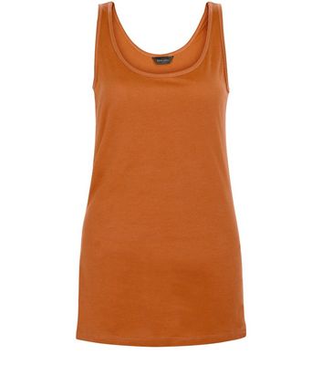 Comprar Tan Scoop Neck Vest al mejor precio