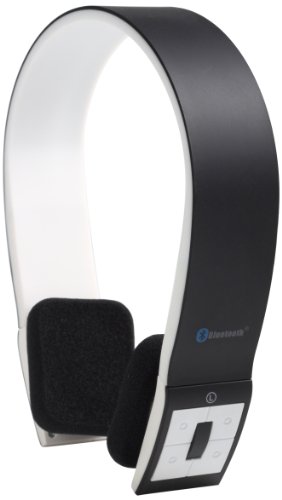 Comprar AudioSonic HP-1641 - Auriculares de diadema abiertos inalámbricos (control remoto integrado), negro al mejor precio