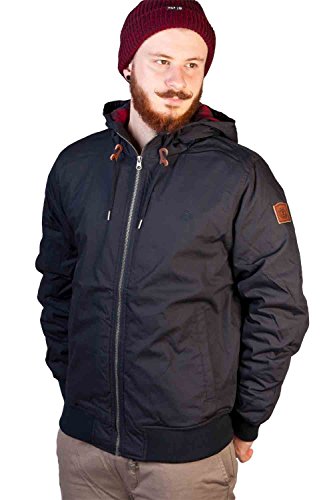 Comprar CHAQUETA ELEMENT DULCEY ECLIPSE - AZUL OSCURO, S al mejor precio