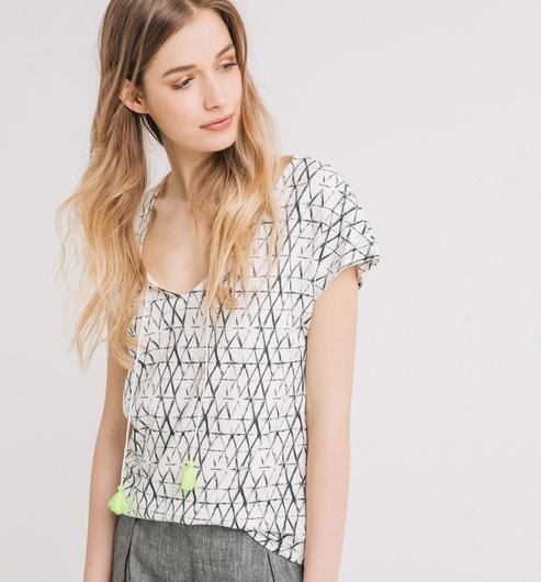 Comprar Camiseta estampada al mejor precio