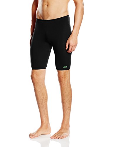 Comprar Como Jammer Zoggs bañadores para hombre Negro Black/Multi-Colour Talla:0,97 m (38 pulgadas) al mejor precio