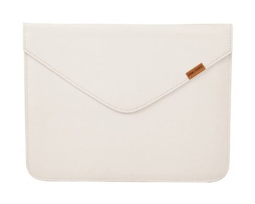 Urban Factory The Envelope - fundas para tablets (Funda, Color blanco, 24,64 cm (9.7