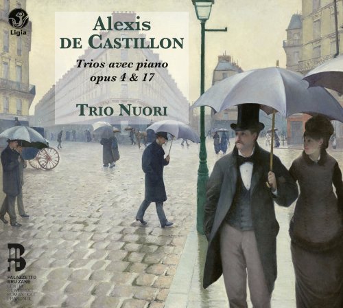 Comprar Castillon / Trios avec Piano Op.4 & 17 al mejor precio