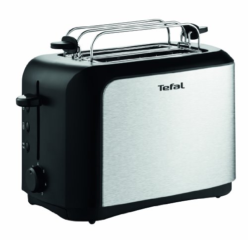 Comprar Tefal TT 3565 EXPRESS, Negro, Acero inoxidable, 850 W, Acero inoxidable - Tostadora al mejor precio