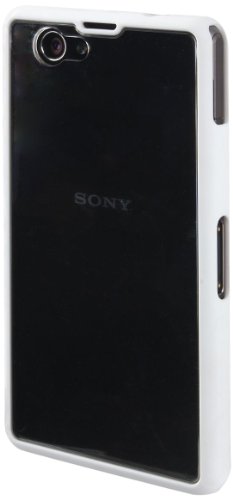 Comprar Made for Xperia Bimat - Funda para Sony Xperia Z1 Compact, blanco al mejor precio