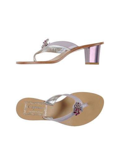 Comprar CAPRICE Sandalias de dedo mujer al mejor precio