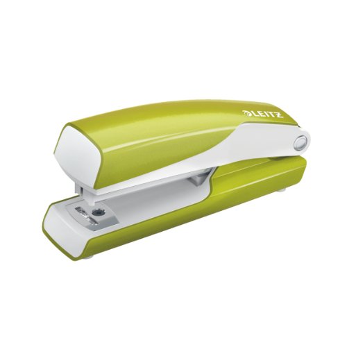 Comprar Leitz 55281064 NeXXt - Mini grapadora (capacidad: 10 hojas, grapas incluidas), color verde al mejor precio