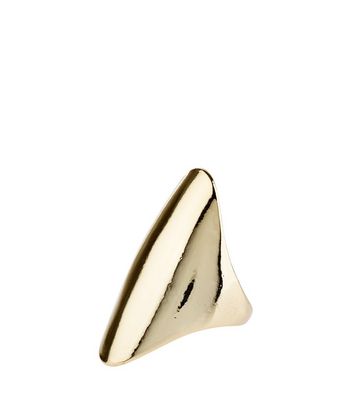 Comprar Gold Plated Long Ring al mejor precio