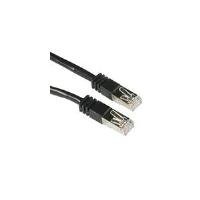Comprar Cables To Go - Cable De Interconexión - Rj-45 (M) - Rj-45 (M) - 20 M - Stp - ( Cat 5E ) - Moldeado, Trenzado - Negro al mejor precio