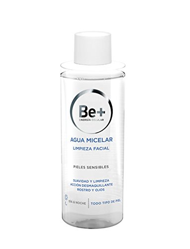 Comprar BE+ AGUA MICELAR DESMAQUI OJOS CARA 200M al mejor precio