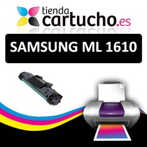 Comprar Toner SAMSUNG ML-1610 compatible, sustituye al toner original SAMSUNG ML-1610, REF. ML-1610D2Toner SAMSUNG ML-1610 compatible, sustituye al toner original SAMSUNG ML-1610, REF. ML-1610D2 al mejor precio