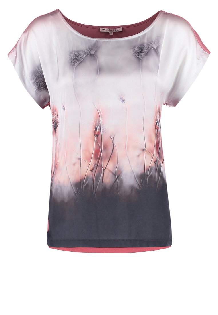 Comprar Anna Field Camiseta print rose al mejor precio