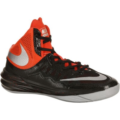 Comparar mejores precios Zapatillas baloncesto niños Prime Hype rojo/negro NIKE con descuentos Comprar Zapatillas baloncesto niños Prime Hype rojo/negro NIKE al mejor precio