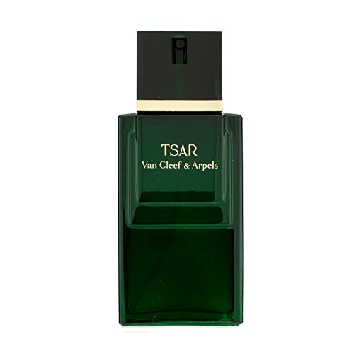 Comprar VAN CLEEF & ARPELS Tsar Tsar Eau De Toilette Vapo 100ml al mejor precio