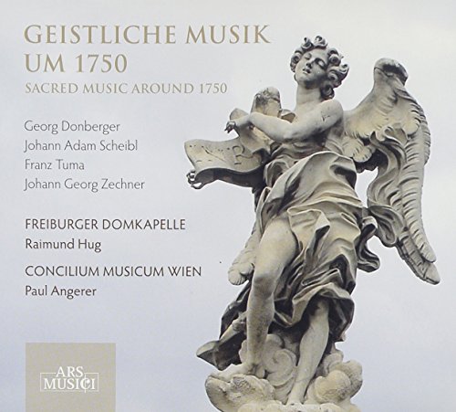 Comprar Sacred Music Around 1750 al mejor precio