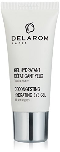 Comprar DELAROM Descongestionador Hidratante Eye Gel 15 ml al mejor precio