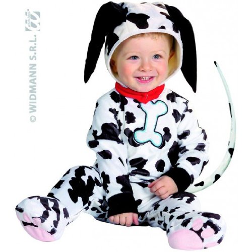 Comprar Bebé de Cutie Dalmation Disfraz infantil de Animal Jungle Farm vestido de lujo al mejor precio