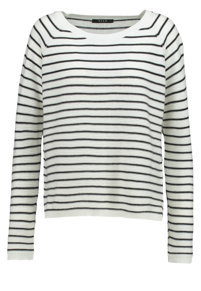 Comprar Vila VIAST Jersey de punto snow white al mejor precio
