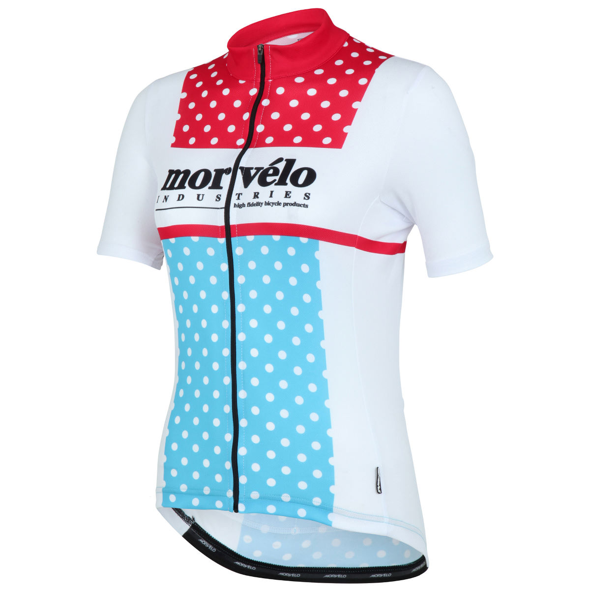 Comprar Maillot Morvelo Hi Fi para mujer (Modelo Exclusivo) - Maillots de manga corta al mejor precio