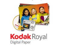 Comprar Kodak Ektacolor Royal Digital F 8.9cmx156m - Papel fotográfico (200 Año(s), 156m, 13 - 24 °C, 8.9cmx156m) al mejor precio