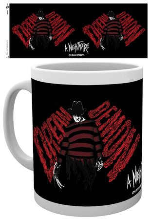 Comparar mejores precios GB eye, Nightmare on Elm Street, Freddy, Taza con descuentos Comprar GB eye, Nightmare on Elm Street, Freddy, Taza al mejor precio