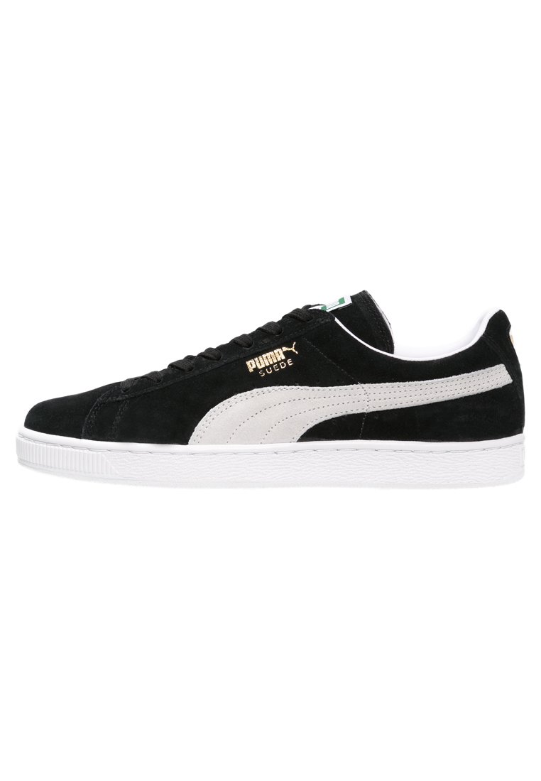 Comprar Puma CLASSIC Zapatillas black/white al mejor precio