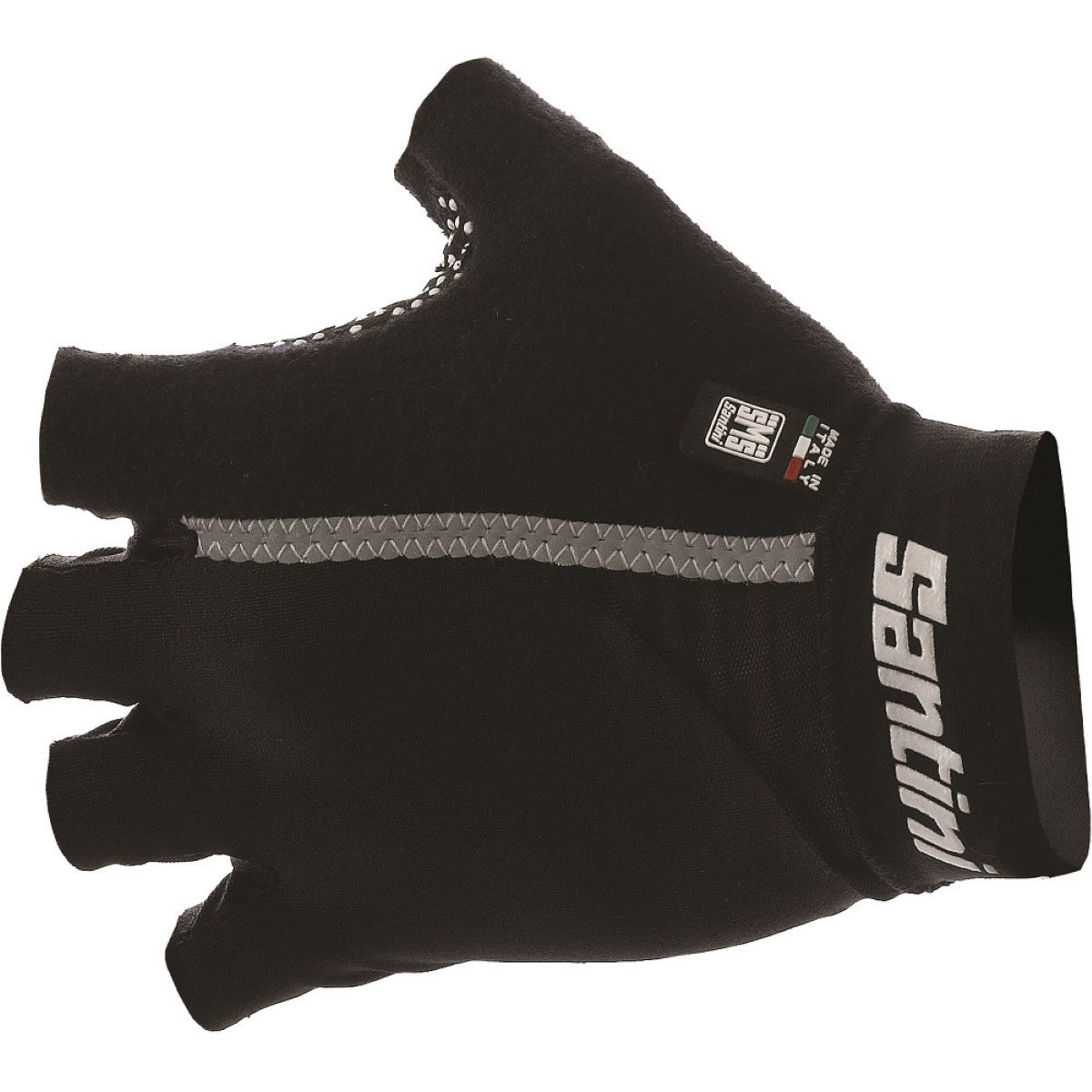 Comparar mejores precios Guantes de verano Santini Gel Mania - Guantes cortos con descuentos Comprar Guantes de verano Santini Gel Mania - Guantes cortos al mejor precio