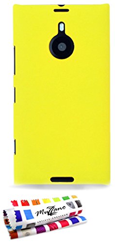 Comprar Muzzano F24830 - Funda para Nokia Lumia 1520, color amarillo al mejor precio