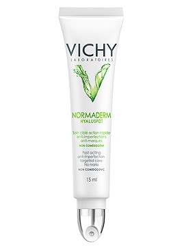 Comprar Vichy normaderm hyaluspot cuidado de accion rapida antiimperfecciones y manchas 15 ml al mejor precio