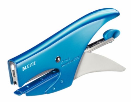 Comprar Leitz Mod. 5547 - Engrapadora (81 x 26 x 166 mm, Azul) al mejor precio