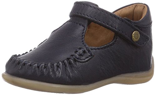 Comprar Bellybutton Lauflernschuh - Zapatos Primeros Pasos De Cuero Para Niña, Color Azul - Navy, Talla 22 al mejor precio