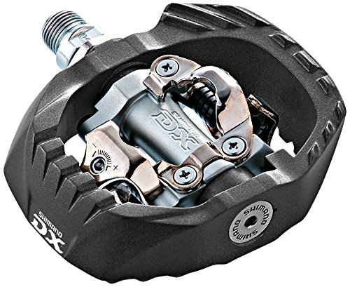 Comprar Shimano PDM647 - Pedales M-647 Spd Descenso al mejor precio